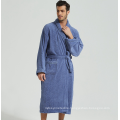 Luxury Hotel Thick 100% Cotton Terry Couple Bathrobe